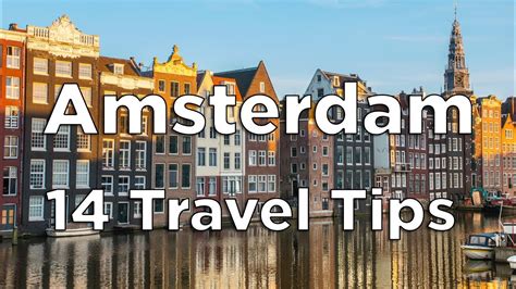 organised trips to amsterdam.